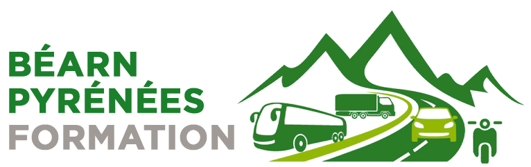 Béarn Pyrénées formation : formation professionnelle dans le transport