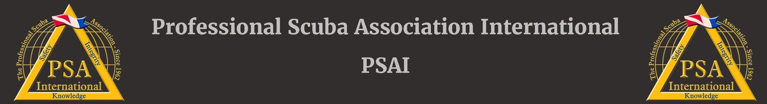 The Professional Scuba Association International