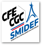SMIDEF | CFE-CGC SMIDEF | CFE-CGC